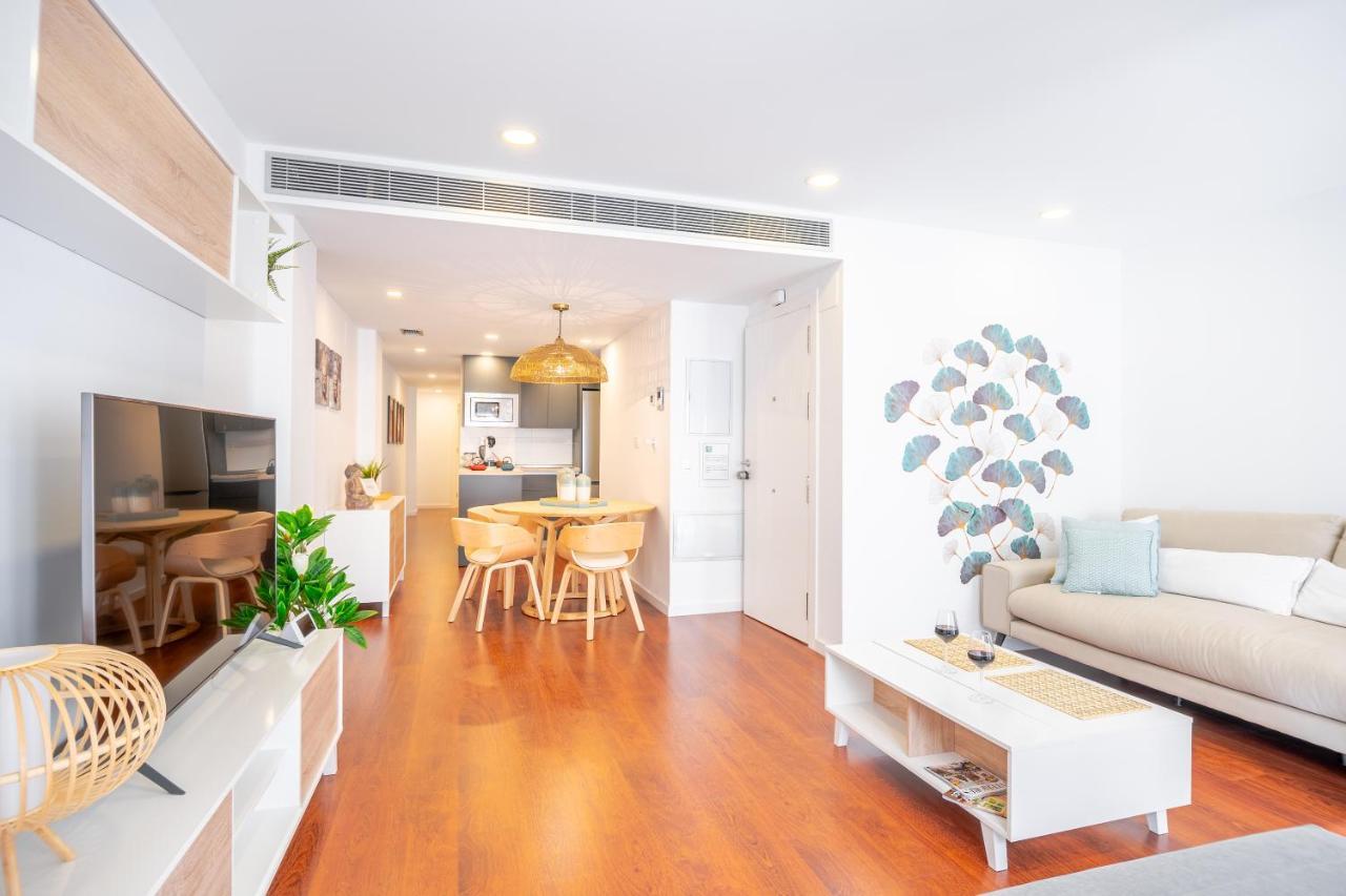 Apartment Expoholidays-apartamentos Centro Parking Gratis