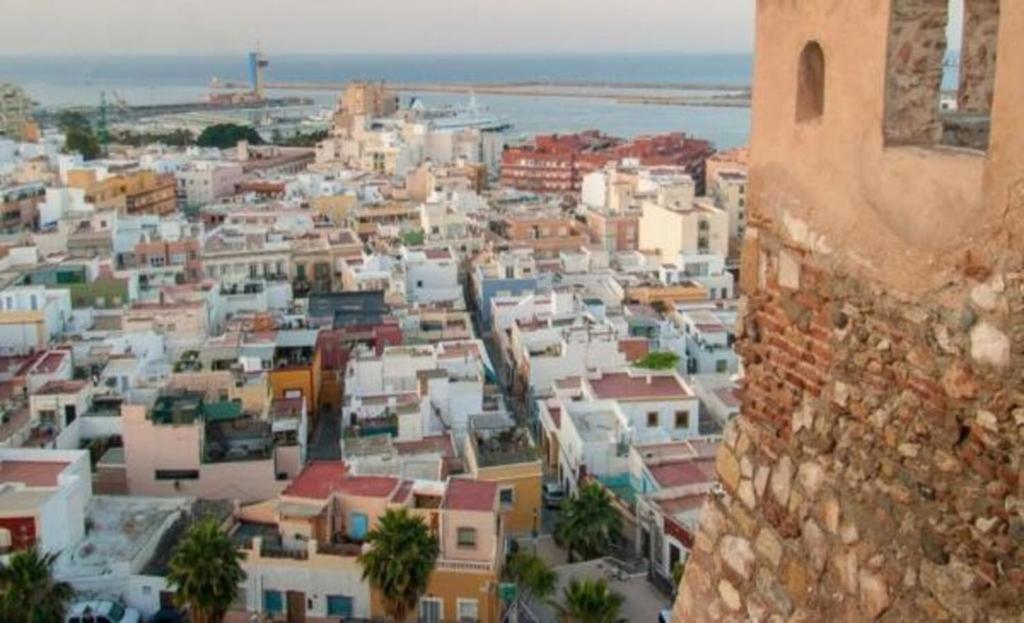 Expoholidays-apartamentos Centro Parking Gratis Apartment Almería