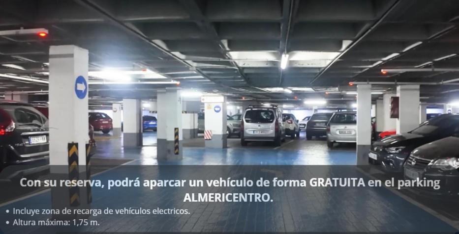Apartment Expoholidays-apartamentos Centro Parking Gratis