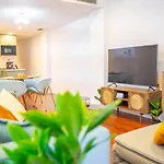 Expoholidays-Apartamentos Almeria Centro Parking Gratis
